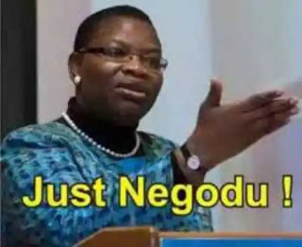 Lmao! Lady who played ‘hard to get’ ends up with egg all over her face